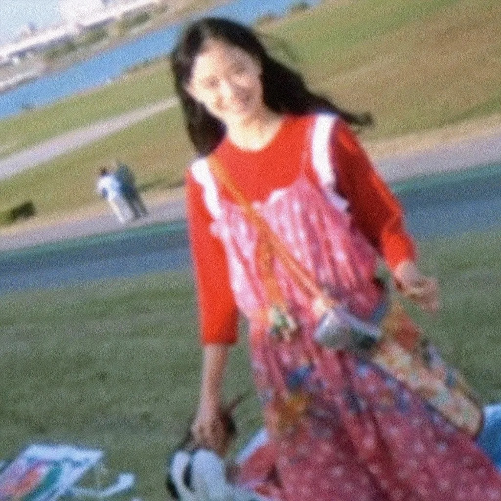 苍井优油画少女🎨