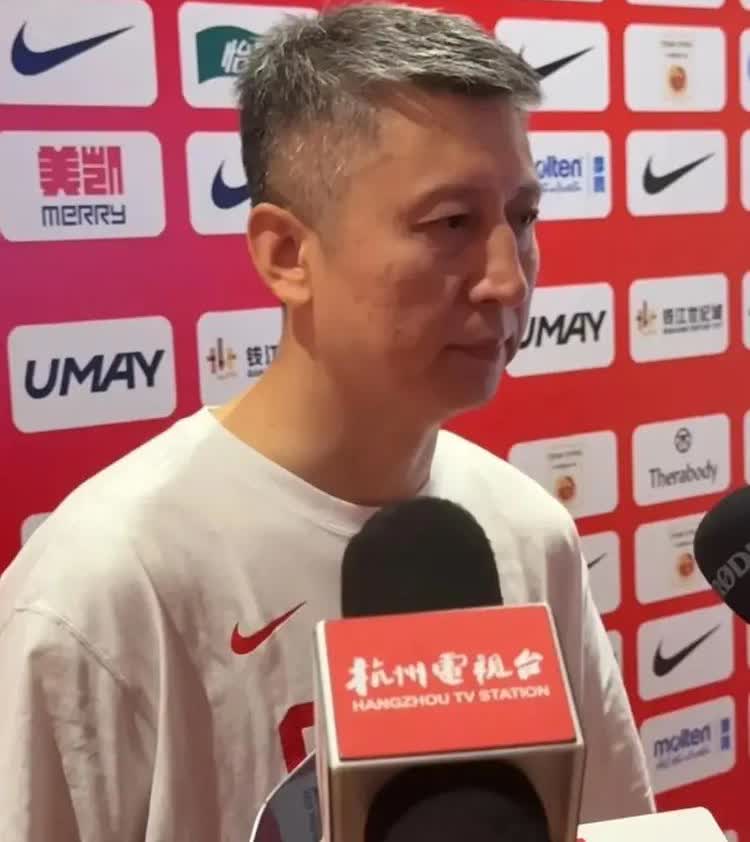 男篮大胜委内瑞拉，郭士强对6名主力评价如下：余嘉豪：他的水平，其实也