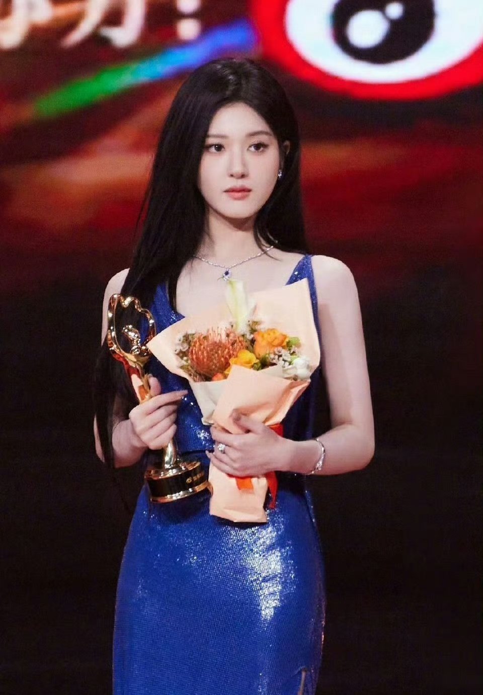 95花一些百花齐放时刻赵露思虞书欣孟子义张婧仪四大美女