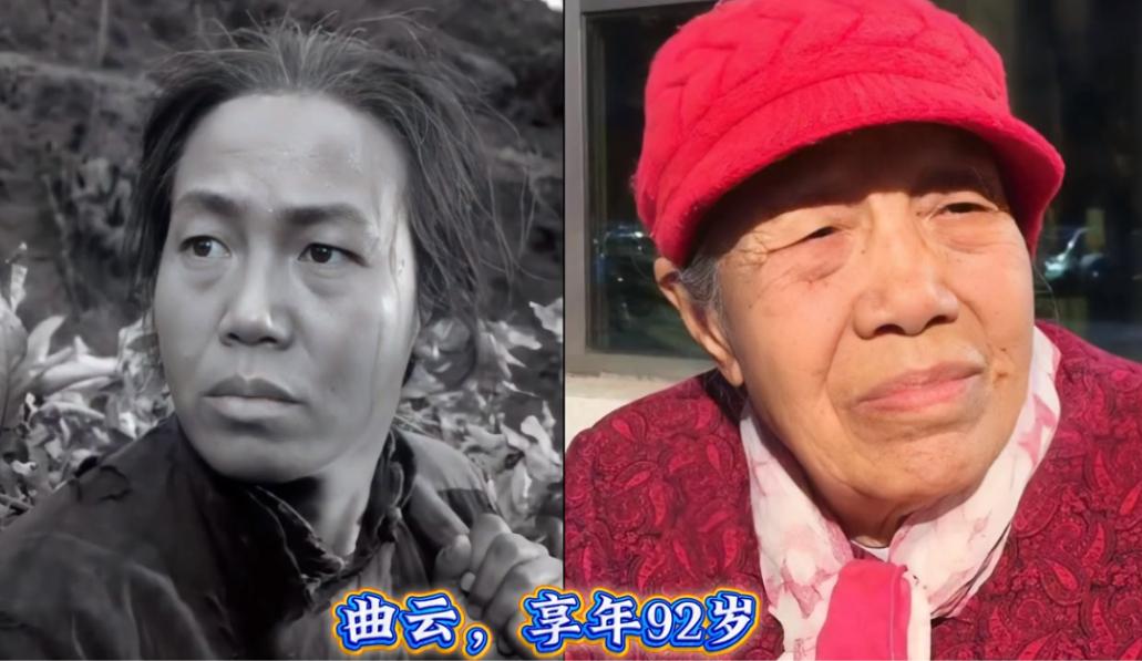 重看老电影，才发现电影中的这些八一厂演员都已离世。长大后重温那些小时候看过的