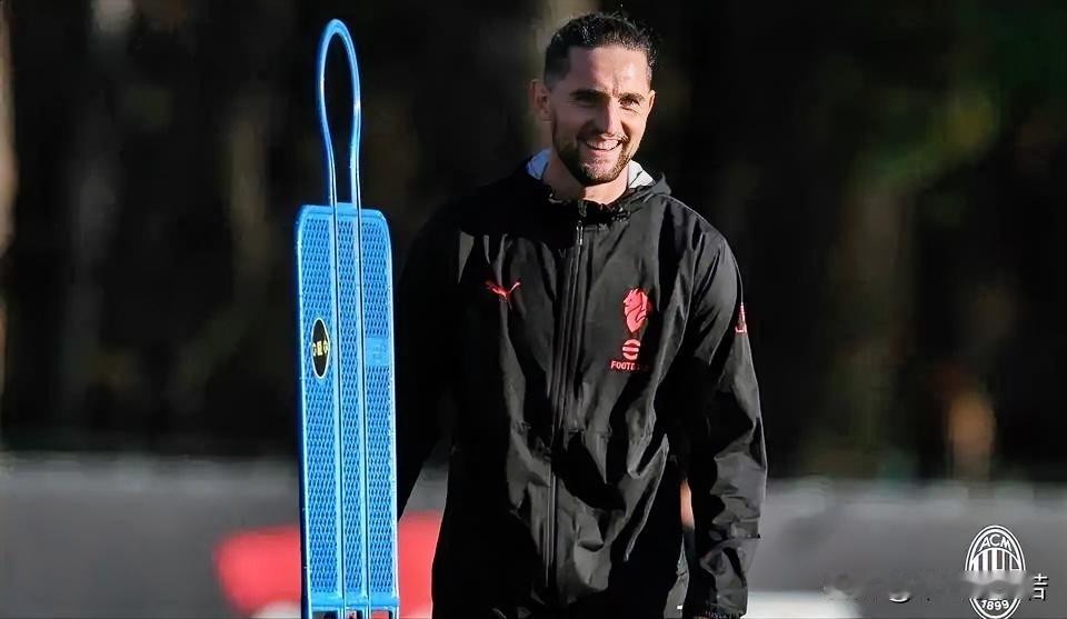 拉比奥特回来了！今天拉比奥特完成了球队所有合练项目，训练后拉比奥特表示身体状态良