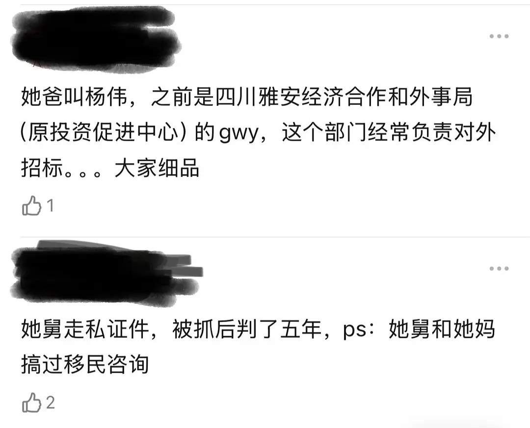 黄杨钿甜嘉行小花黄杨钿甜戴200w珠宝炫富，被网友狂扒！原来她父母竟然…某查查软
