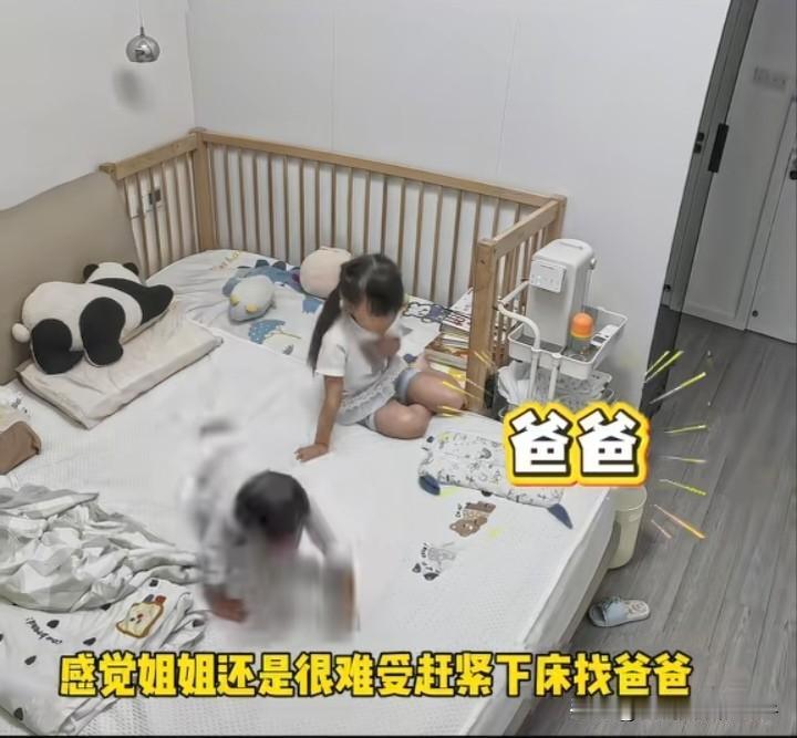 这应该是全网最小，反应最快最懂事的孩子吧，2岁的她却在危急时刻机智地救了姐姐的生