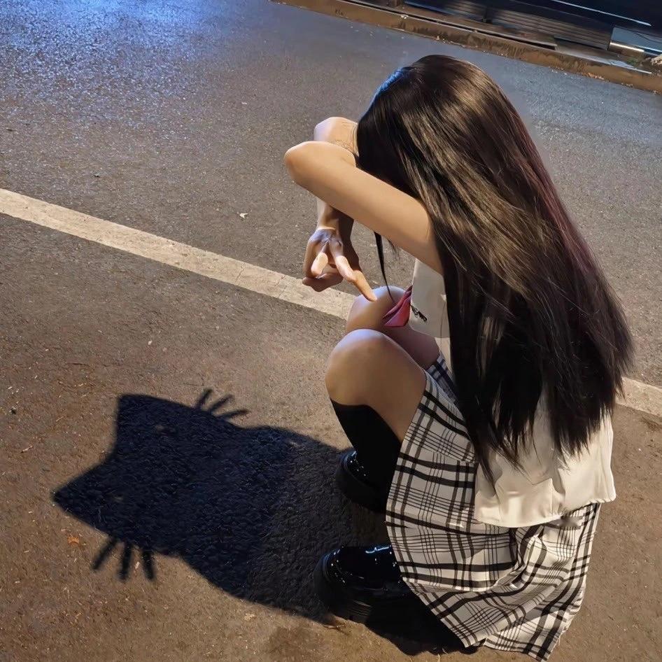 模仿波奇酱​​​