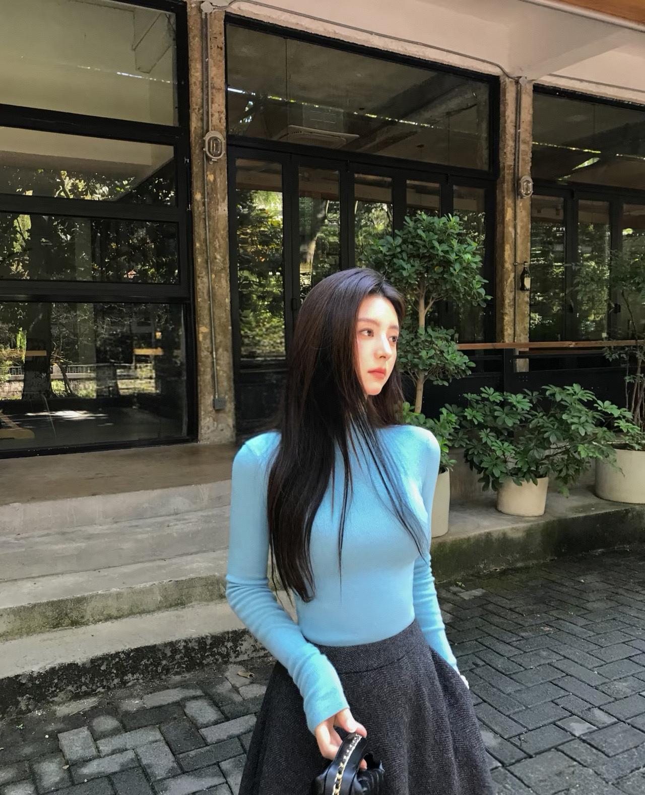 温柔蓝调，静谧时光