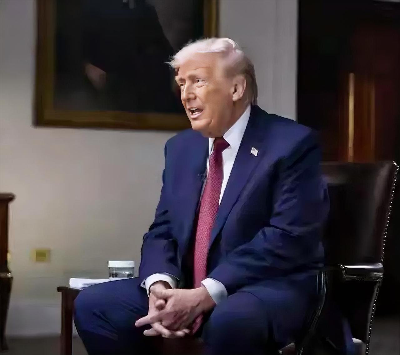 特朗普发出最严厉批评，欧盟面红耳赤，或恼羞成怒！据美国“政治新闻网”消息，当地时