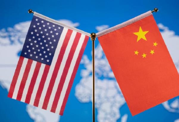 历史在孕育一个超级美国同时也在孕育一个超级中国！美国人近些年的扩张动作越来越