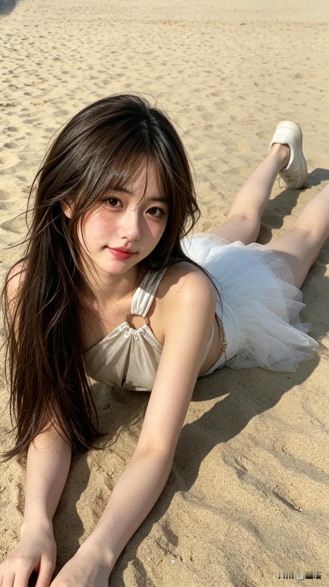 分享女神美图