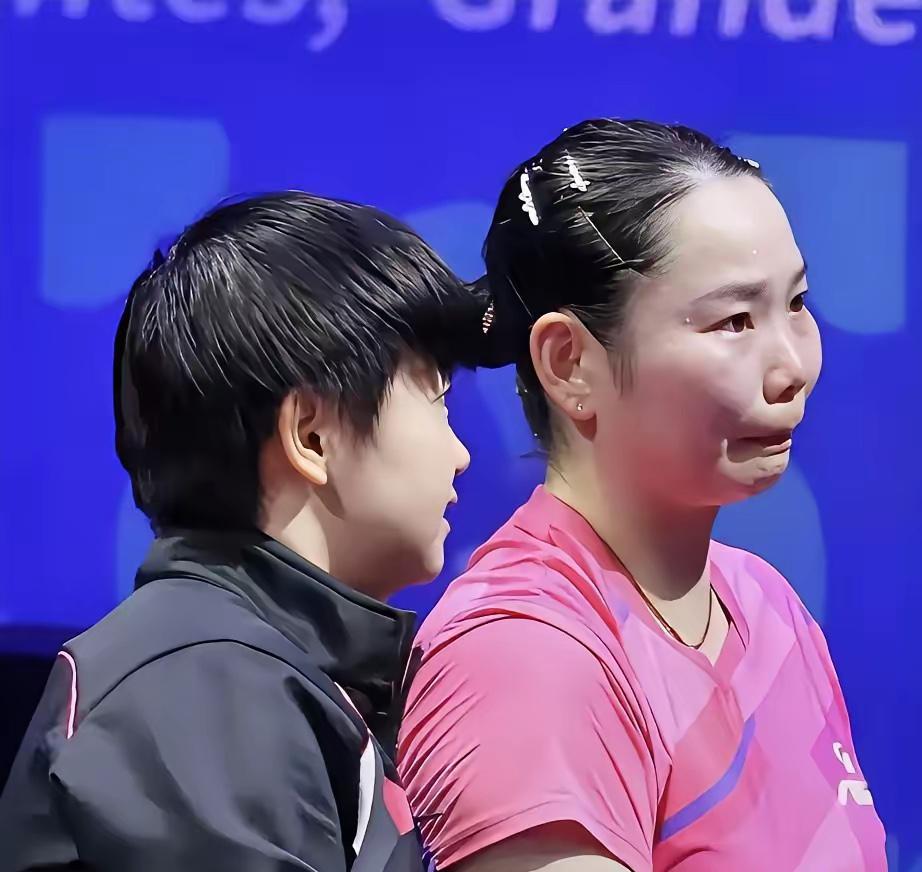 河北女团惜败山东，最难受的从不是孙颖莎、何卓佳，而是那群煽风点火的黑子。范思琦本