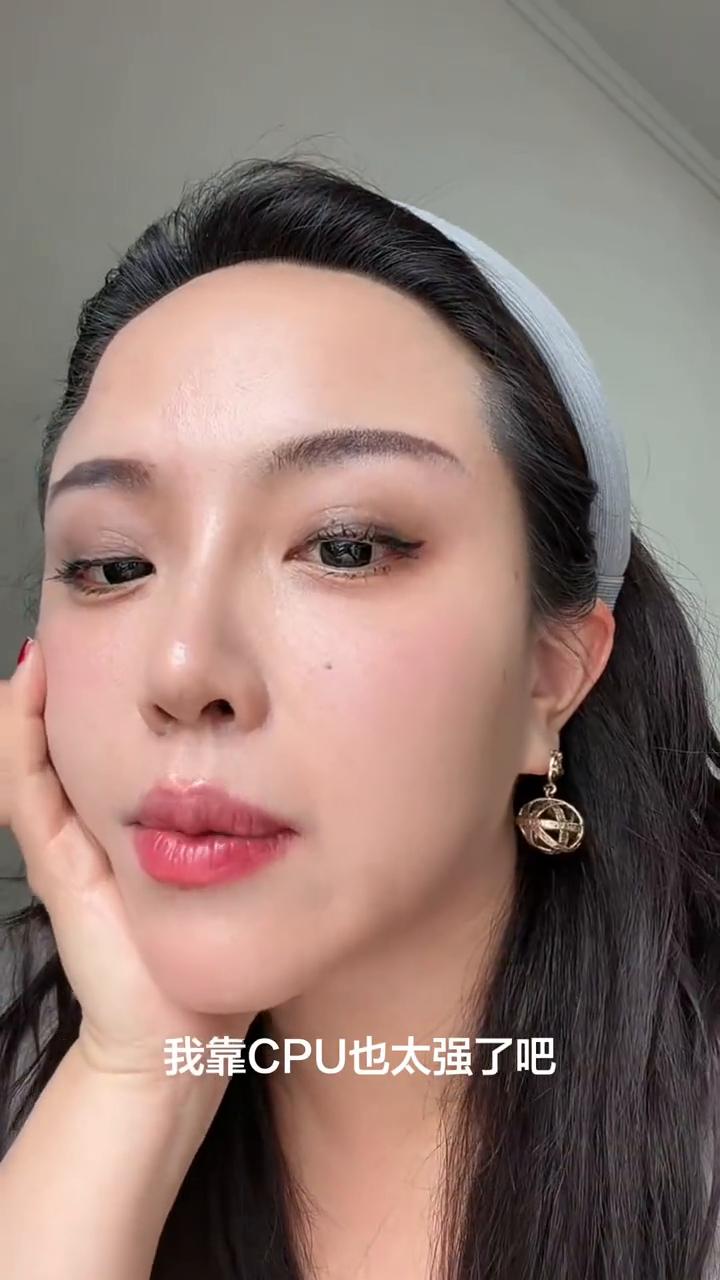 我靠，CPU也太强了，我现在就有一种80岁的老头看见美女的无力感。