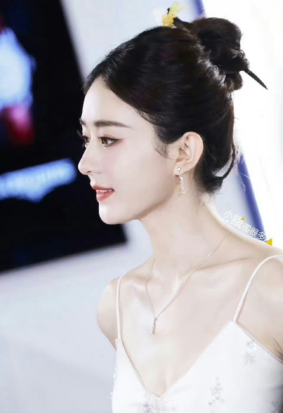 小丽侧颜系列好优质的侧颜