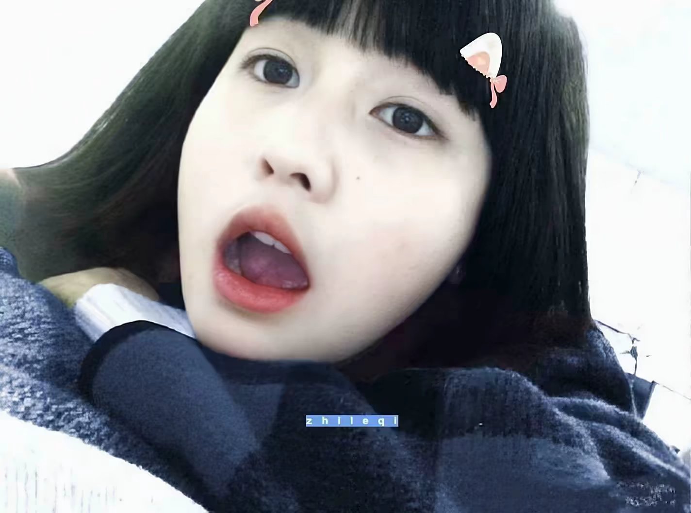 #白鹿#🦌#白鹿开到荼蘼#🦌#白鹿王韵娜#我肯定是盐吃多了不然怎么总是闲的想你啊~！​
