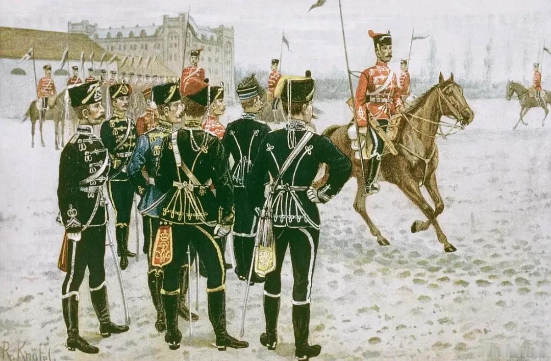 进入热兵器时代后，战斗力最强的军队无疑是二战以前的德军，没有任何一支军队可以与德