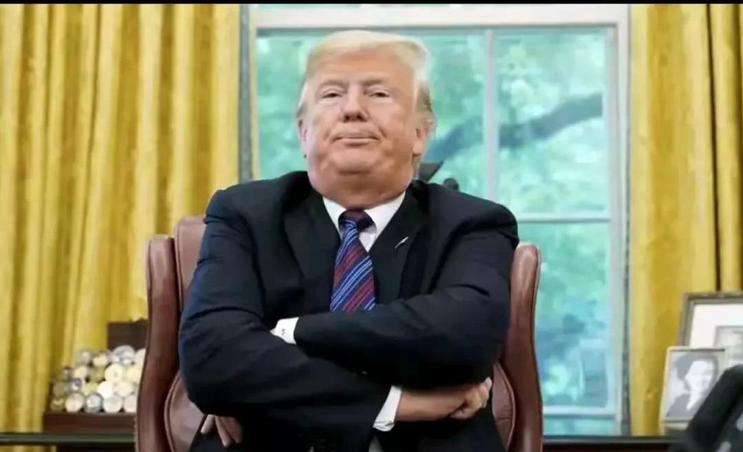 令人万万没想到，特郎普总统这次为中国讲话，严肃批评高市早苗的涉台言论，称高市的对