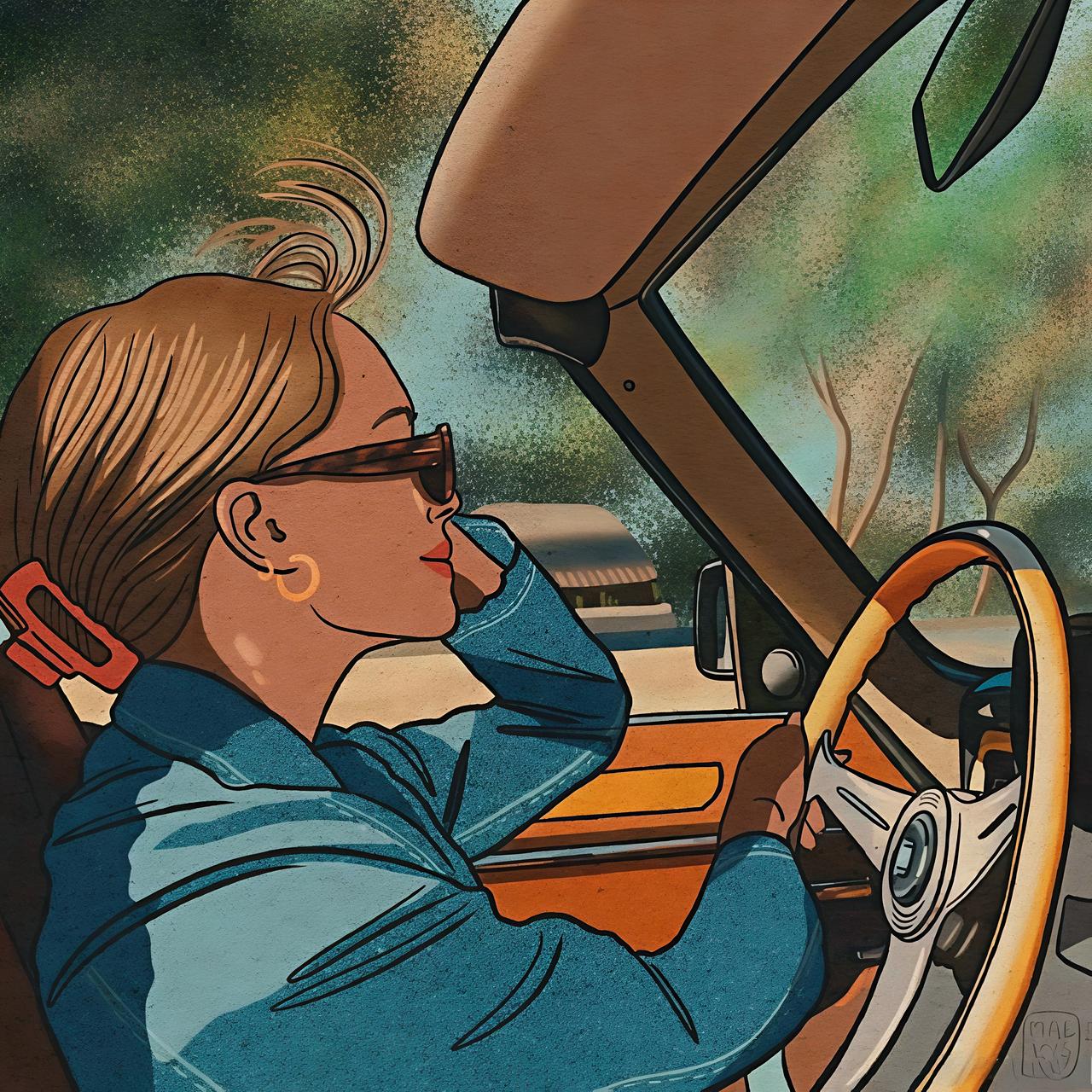 人的一生，最难的就是早开智，早过情关。有的人很早就领悟到了，年纪轻轻义无反顾，通