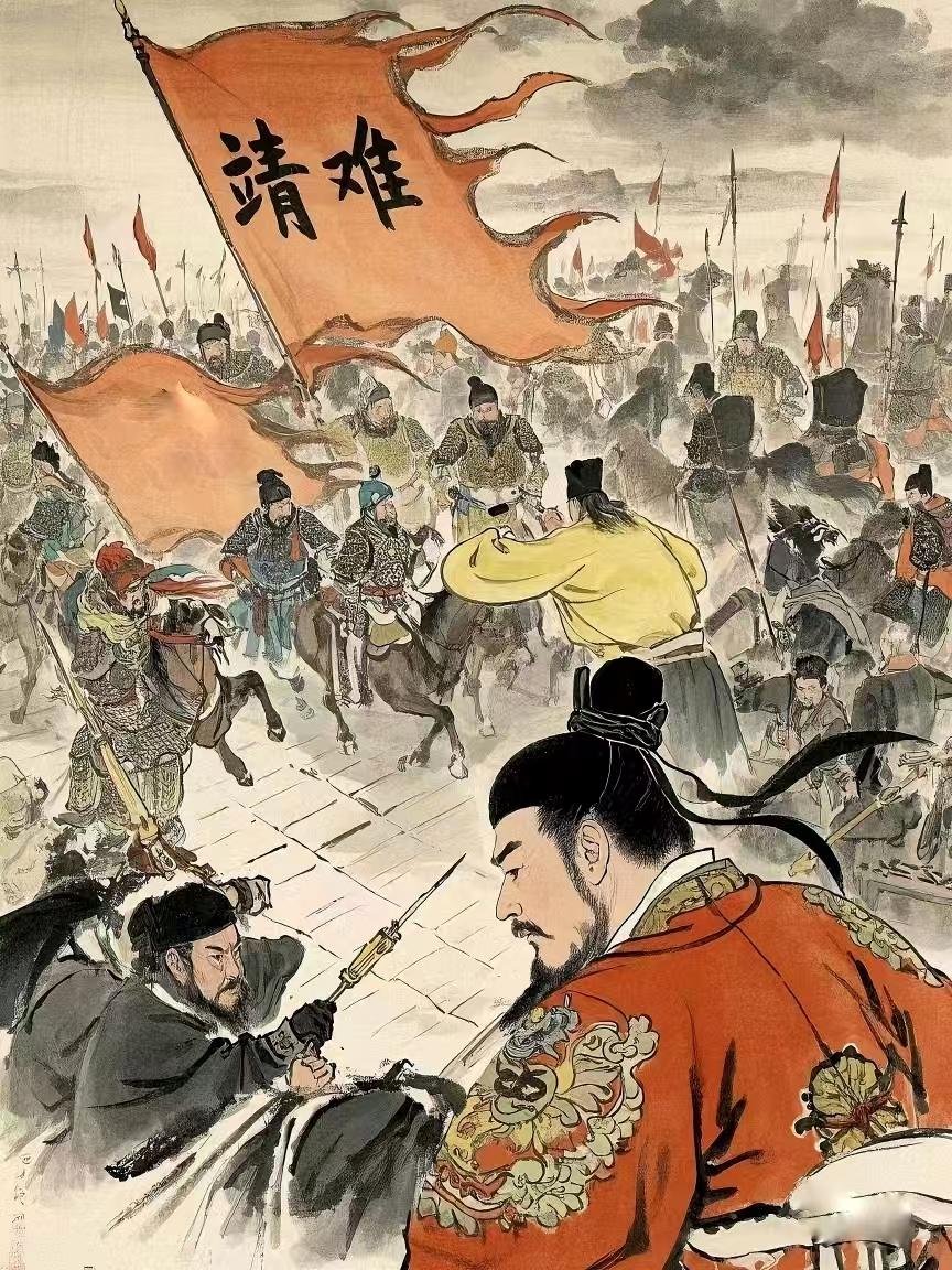 朱棣为何要郑和下西洋？别被教科书里“宣扬国威”的标准答案给框住，