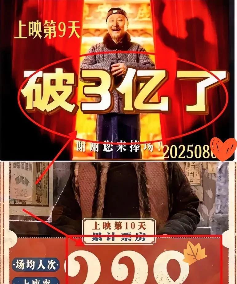 《戏台》排片6%，票房2.7亿，是什么情况？黄金时段影院不排片，改为深夜场。不