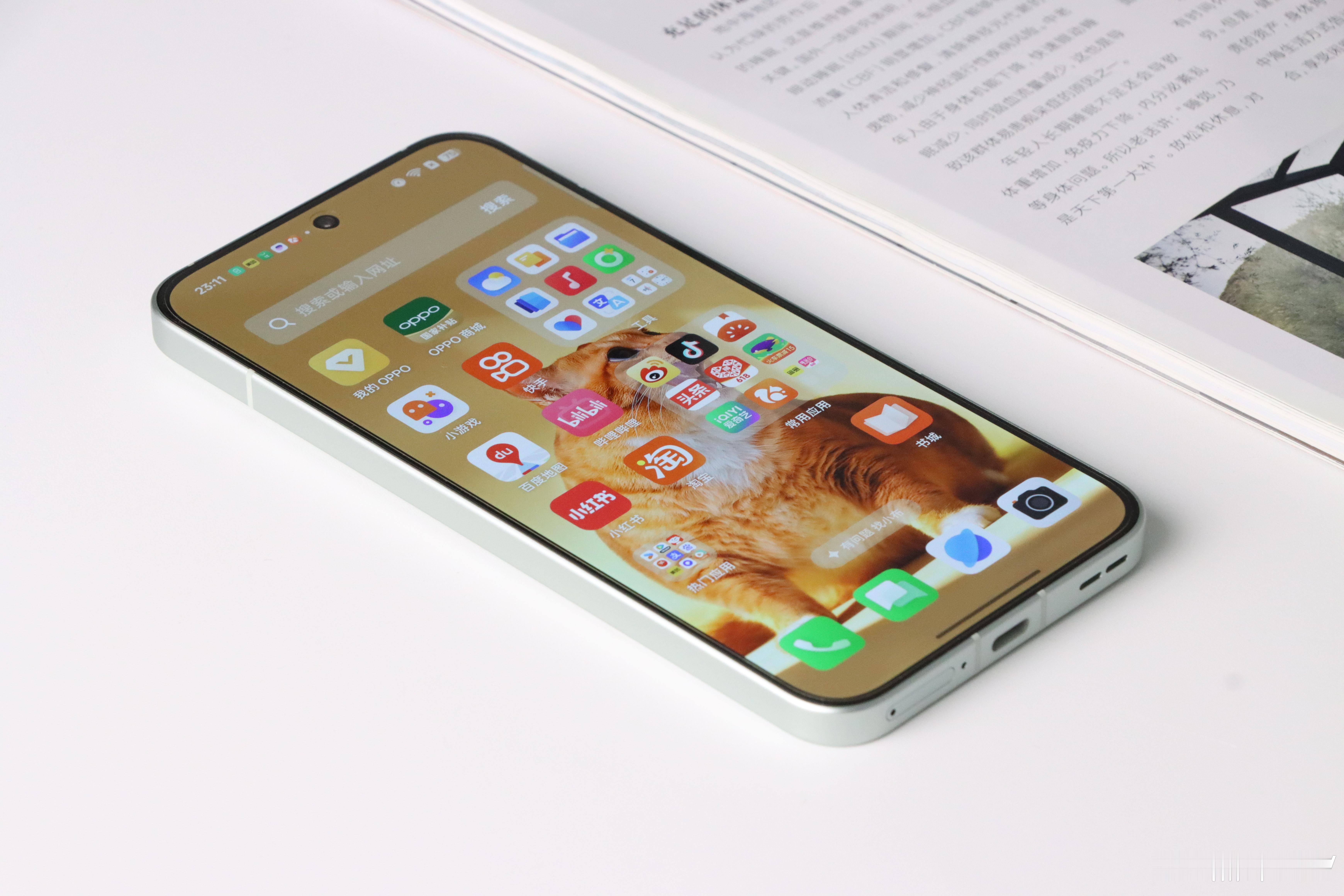 OPPOReno14图赏喜欢拍Vlog，喜欢拍人像，选它！​​​