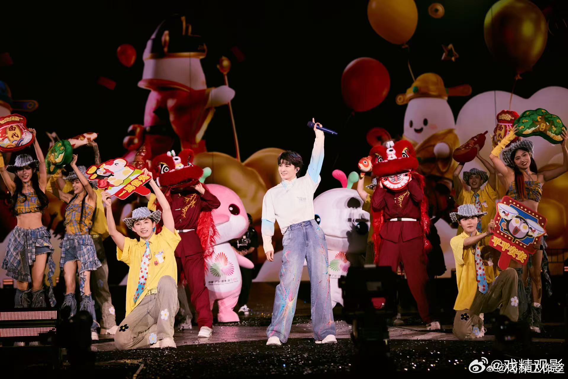 周深广州演唱会预售周深时隔六年在广州开演唱会天籁回响羊城！周深时隔六年重返广州开