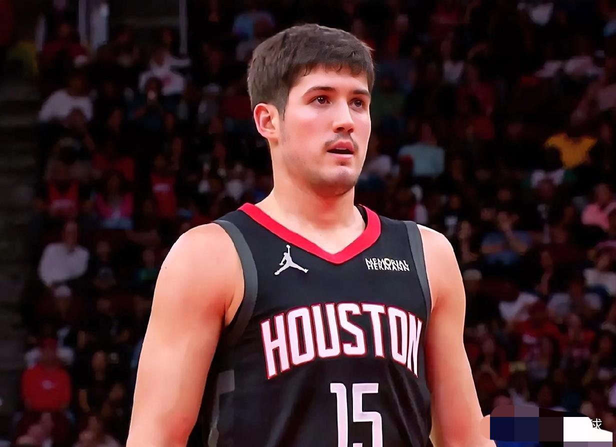 41场比赛打完！！！火箭五少的成绩单新鲜出炉，这数据直接看呆众人！申京（23