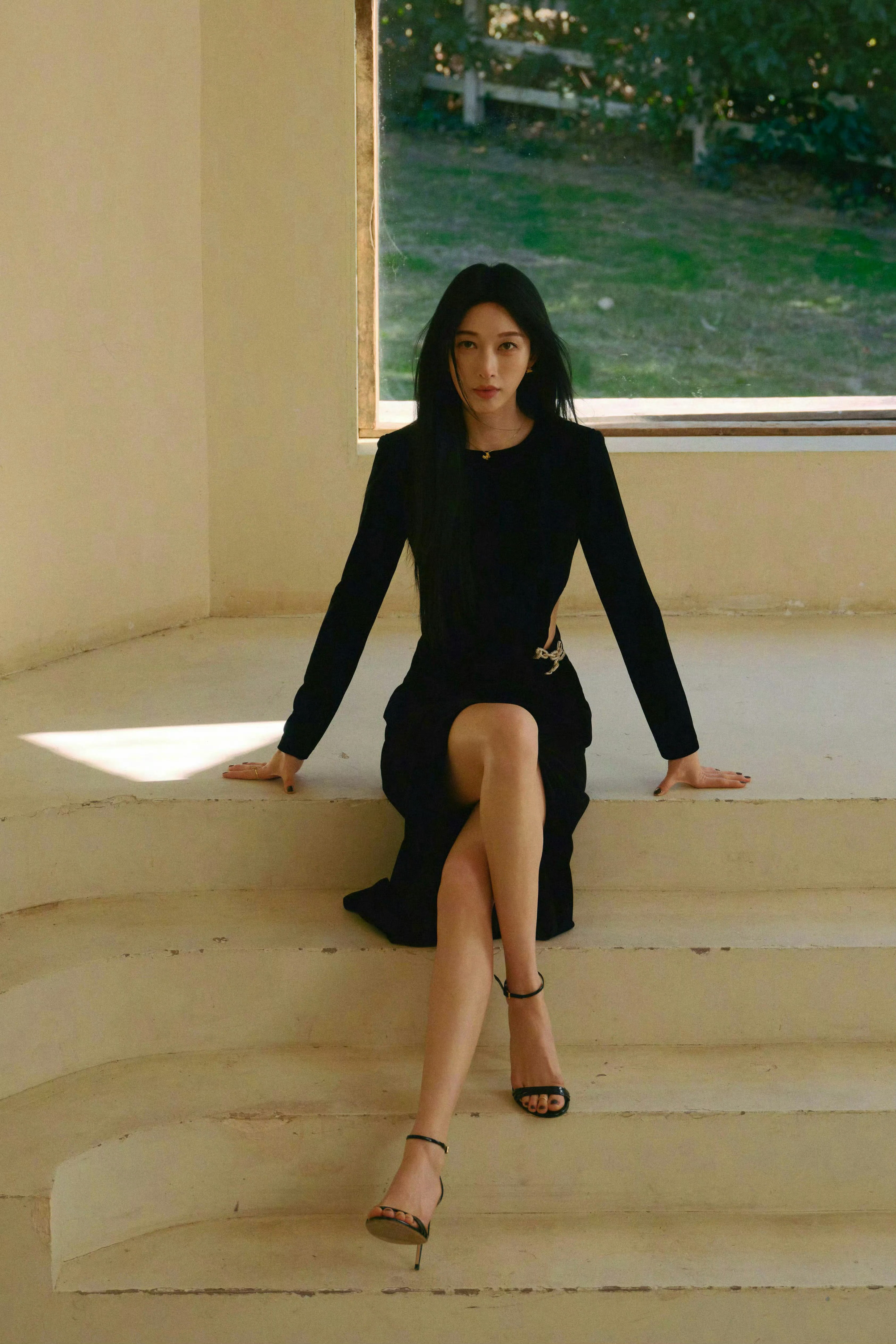 张俪x最新物料·林姨封神演技张俪别演了我害怕