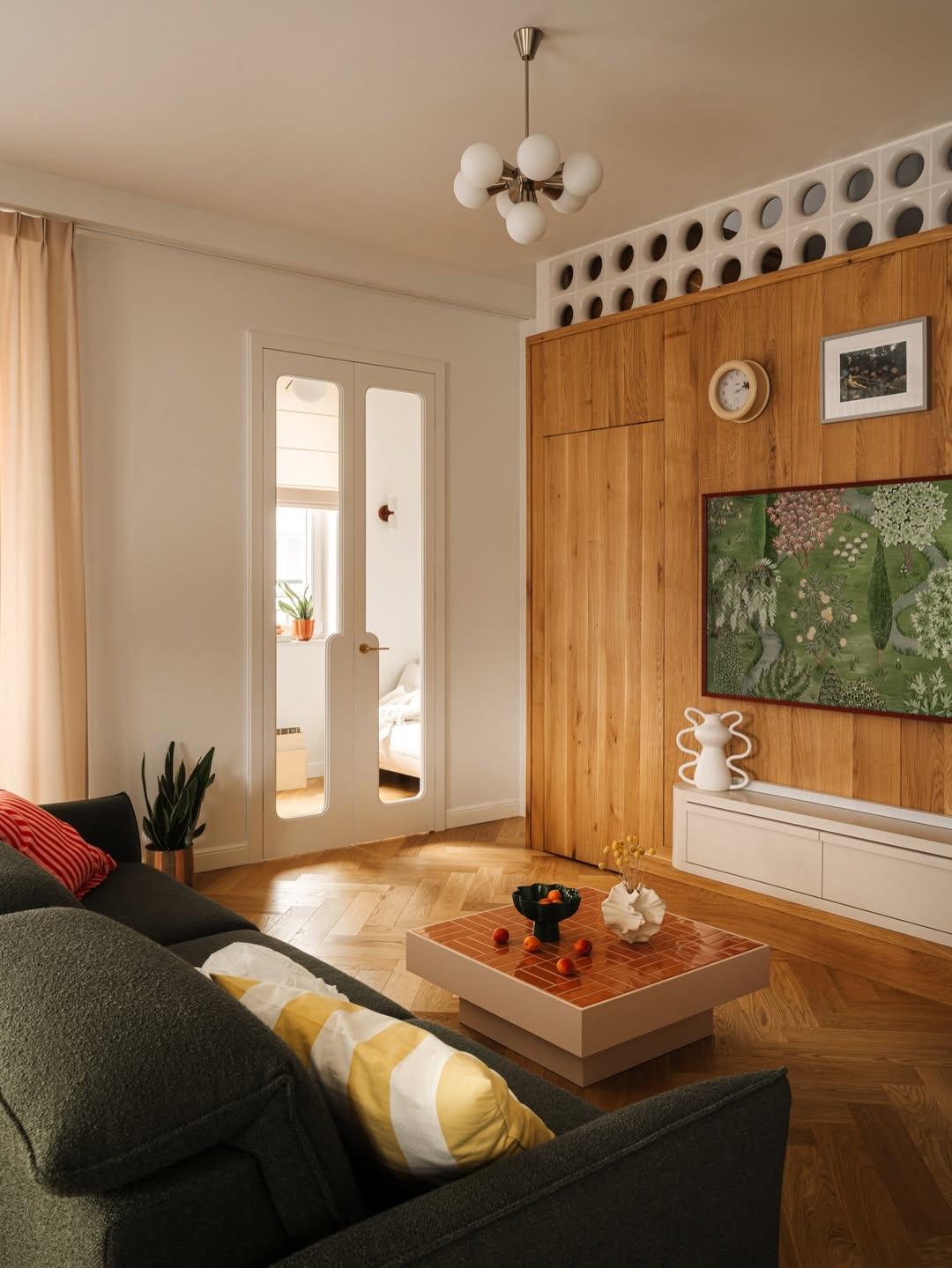 大户型配色指南｜130㎡温柔治愈窝，舒适感才是终极追求💯什么样的装修风格不过时