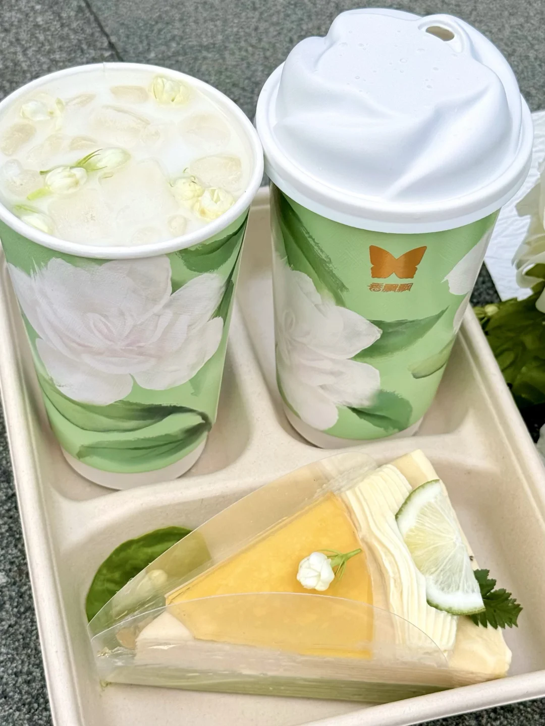 只有喝商高的人才懂这杯孙颖莎奶茶！！！