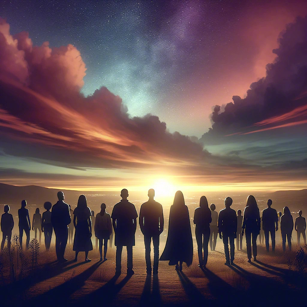 事实上，多数人的心智水平和人生智慧，都支撑不起真正的心灵自由。一旦离开了各种既有