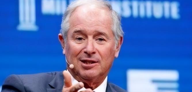 华尔街巨鳄苏世民力挺中国：7亿捐赠清华，投资重心转移，他为何坚信未来在中国？