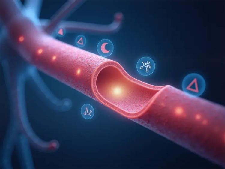 一个小药丸，45岁后需常备！降低血液黏稠度，预防血栓，心脑血管越吃越通畅人过