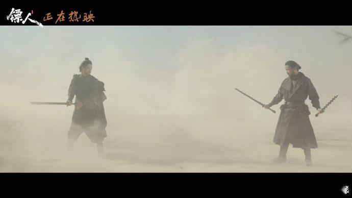 镖人正统武侠味谁懂啊，看到《镖人》直接梦回童年！正统武侠的热血与浪漫，在这部片