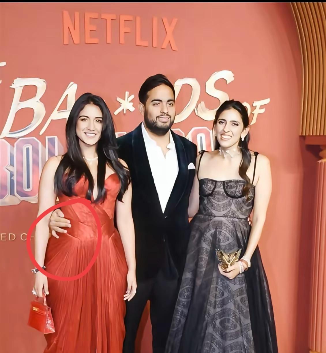 印度首富这一家子，操作确实有点匪夷所思！就算小儿子的老婆，是团宠，也不至于如此