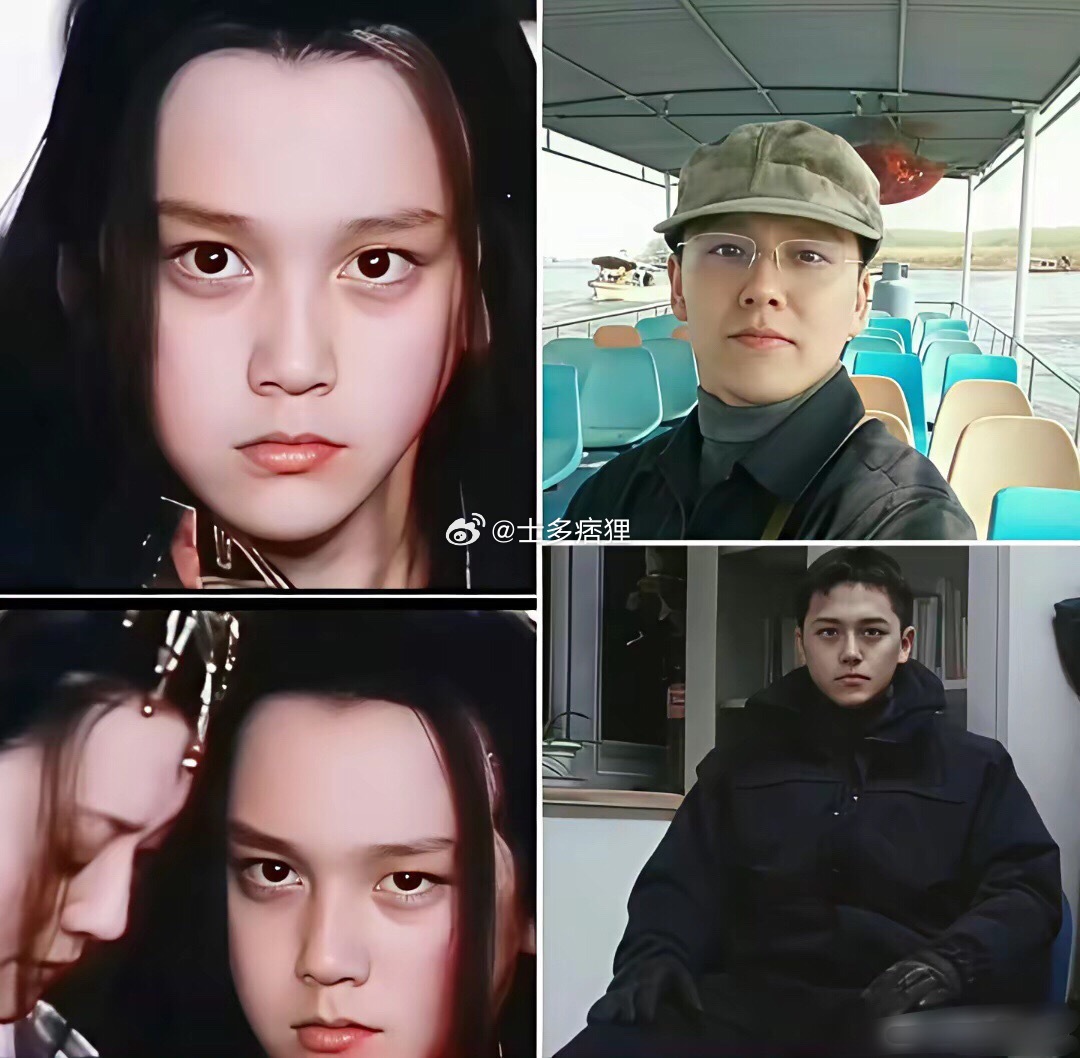 少年嬴政，内娱再也没有过这一款了