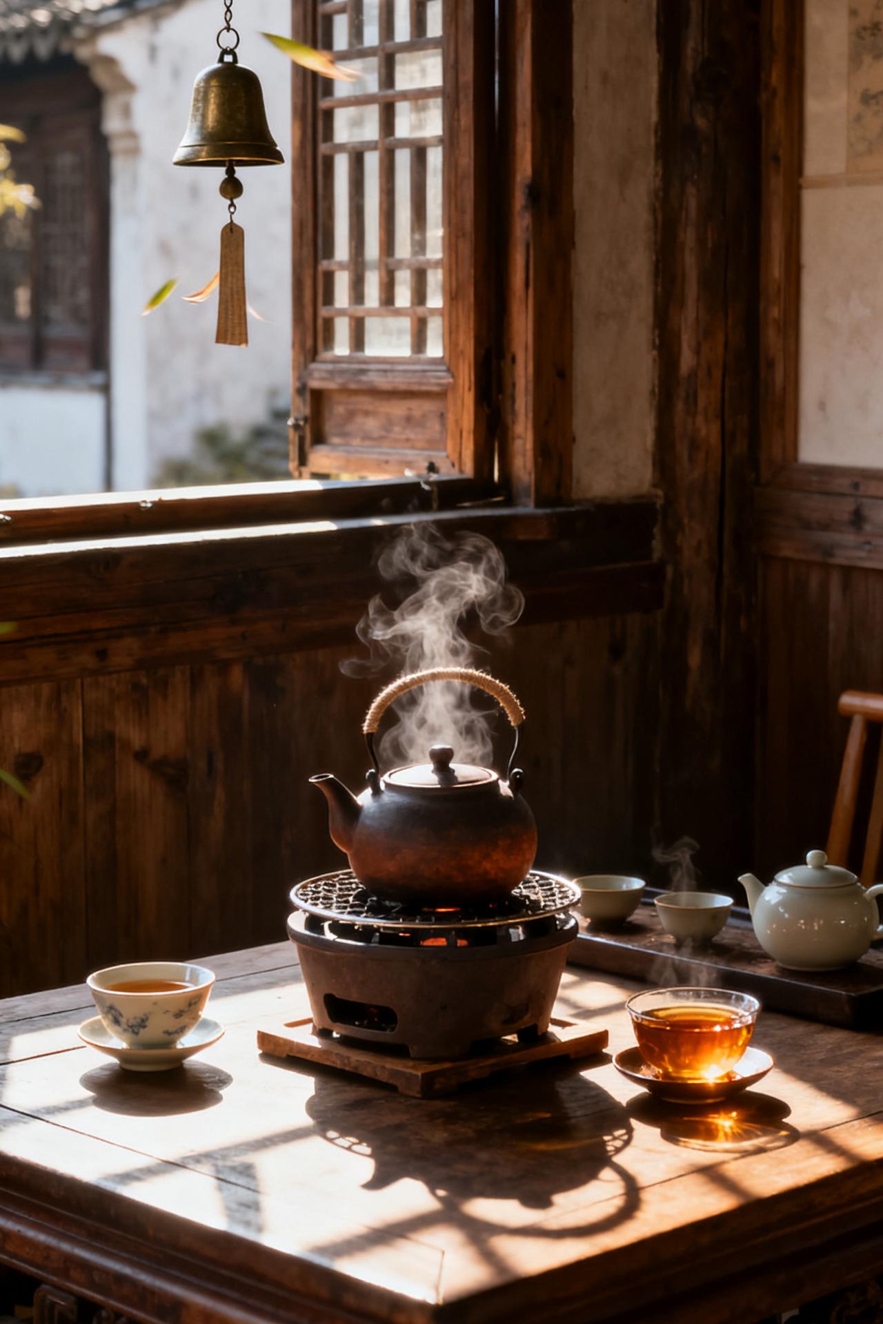 道家说，真正的好东西，都是让人安静的。人能常清静，天地悉皆归。大白话就是：