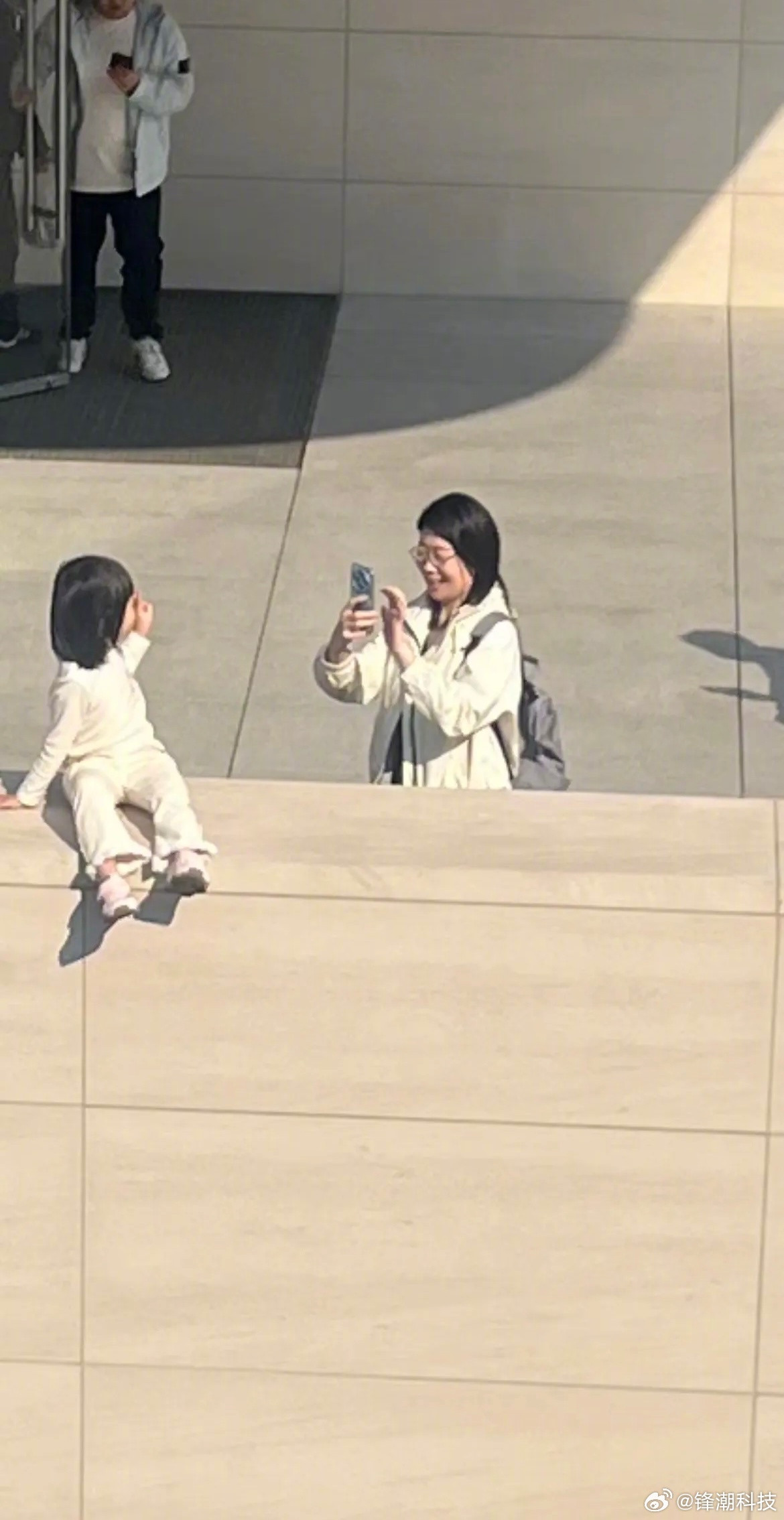 这家长是怎么想的不怕吗？