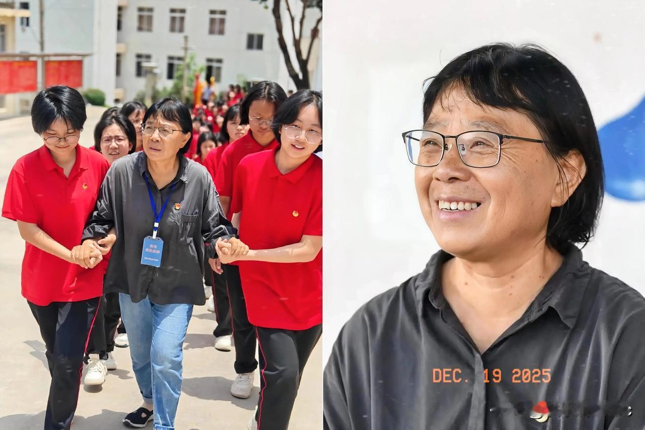 这下好了，黑龙江的“犟老太”张桂梅，终于肯把手里的权交出去了！明年3月，耗