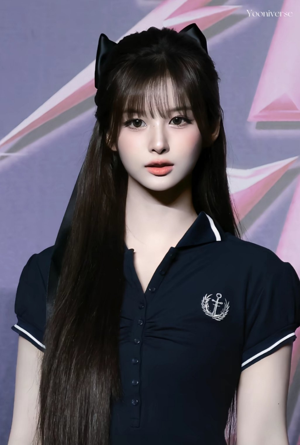 【雪允】弄这个蝴蝶结的人你今天可以多吃一个鸡腿​​​