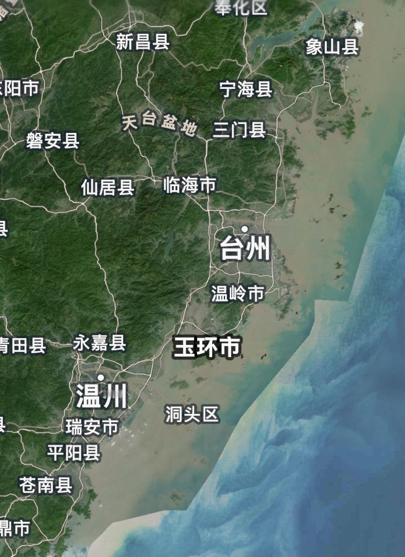 台风“巴威”已经在浙江玉环登陆！根据新华社发布的消息，今年第9号台风“巴威”