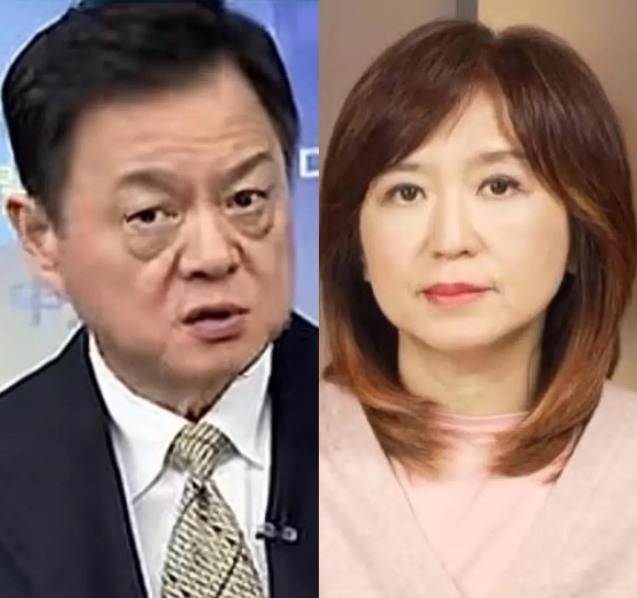 中天解雇周玉琴，或是周锡玮的一箭三雕？9月14日，就“周玉琴被中天解雇，有声音认
