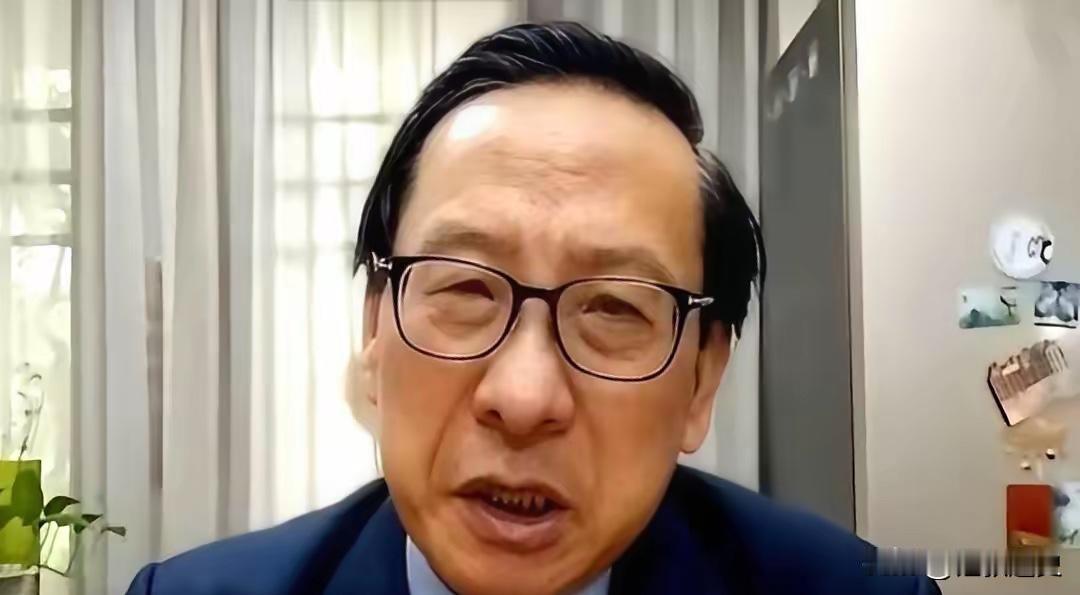 高志凯一句话点醒了很多人。他说中国不是移民国家，几代人勒紧裤带拼出来的安稳生