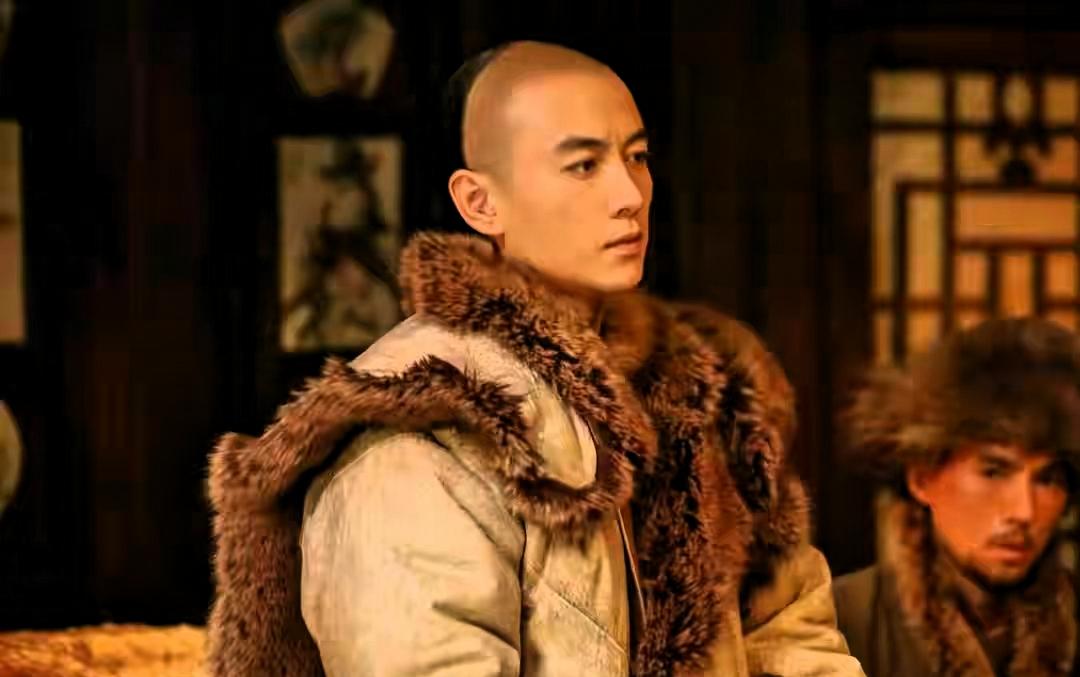 《大生意人》常玉儿到死也没想到，古平原最爱的女人，竟是白依梅这部剧的商战剧