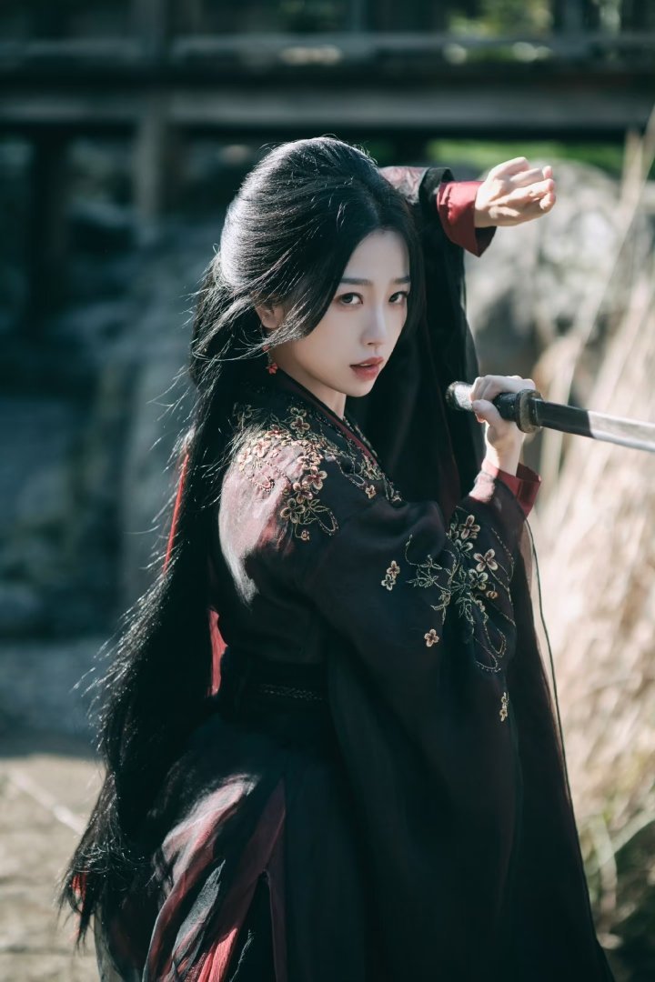 95后女明星角色热度排行榜：TOP1｜虞书欣《永夜星河》凌妙妙TOP2｜虞书欣《