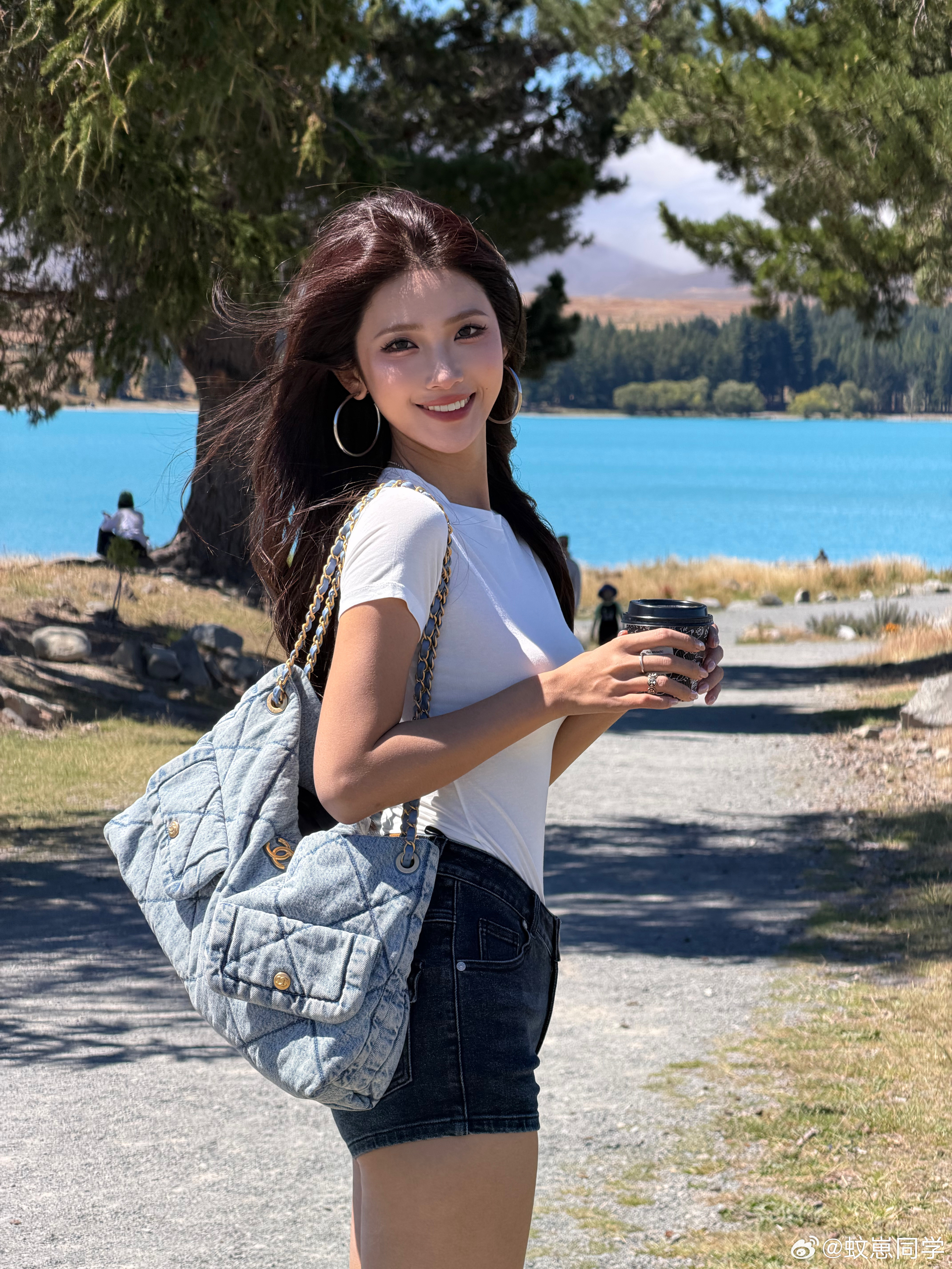 Takapo新西兰·新西兰LakeTekapo