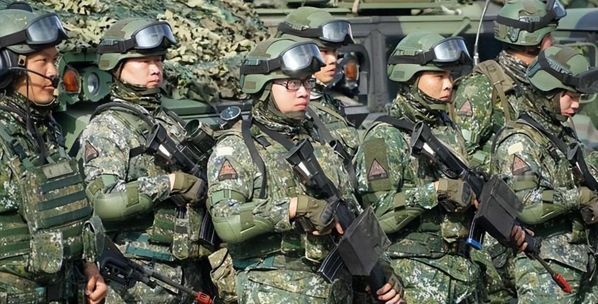 大陆的“帮手”来了！赖清德要完蛋！美国也连忙撤出！台军最近遇到件麻烦事。