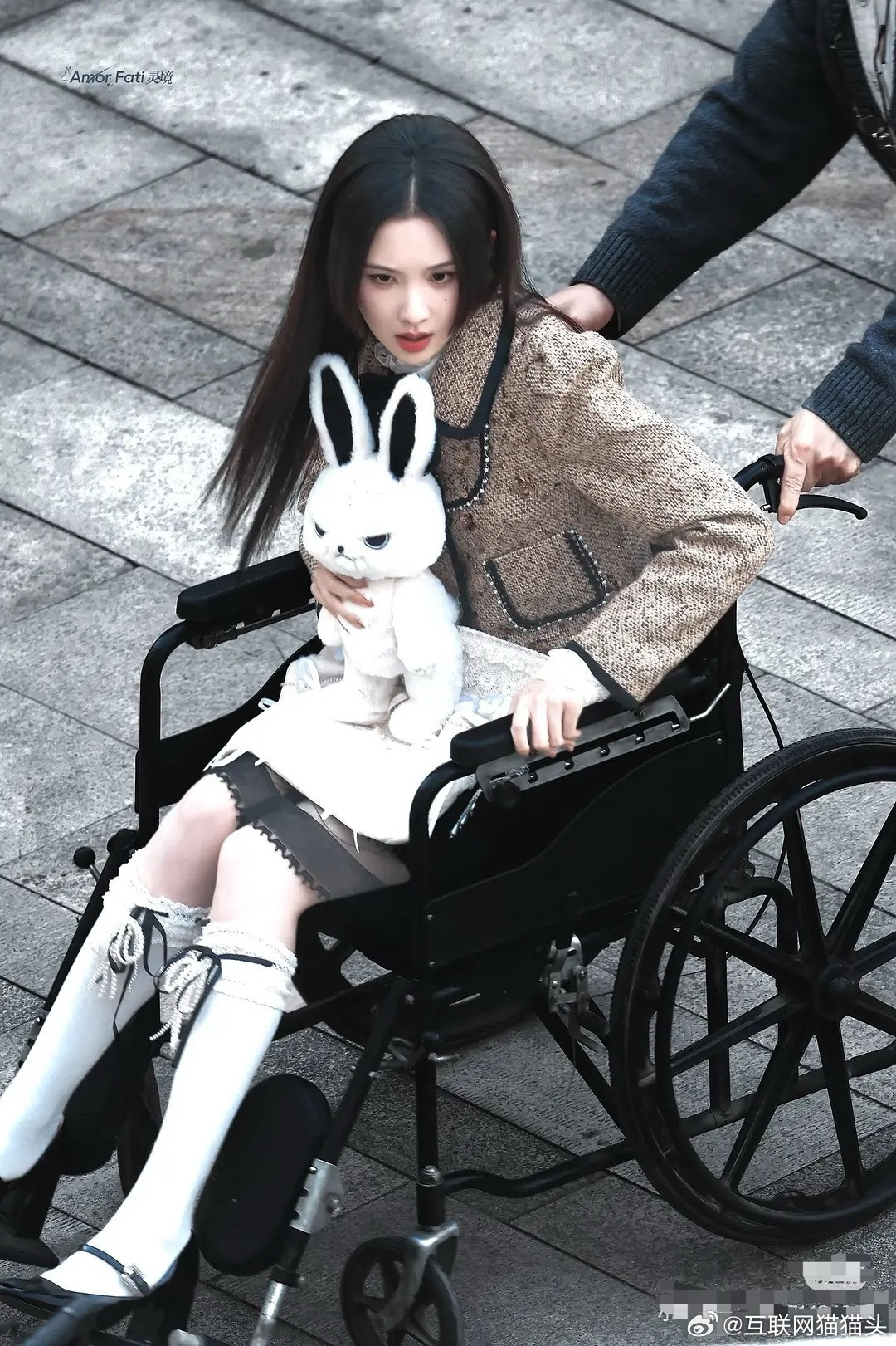 老天奶陈都灵玩偶最新路透好带感无限流少女暴君白幼薇太吸引人了🤩