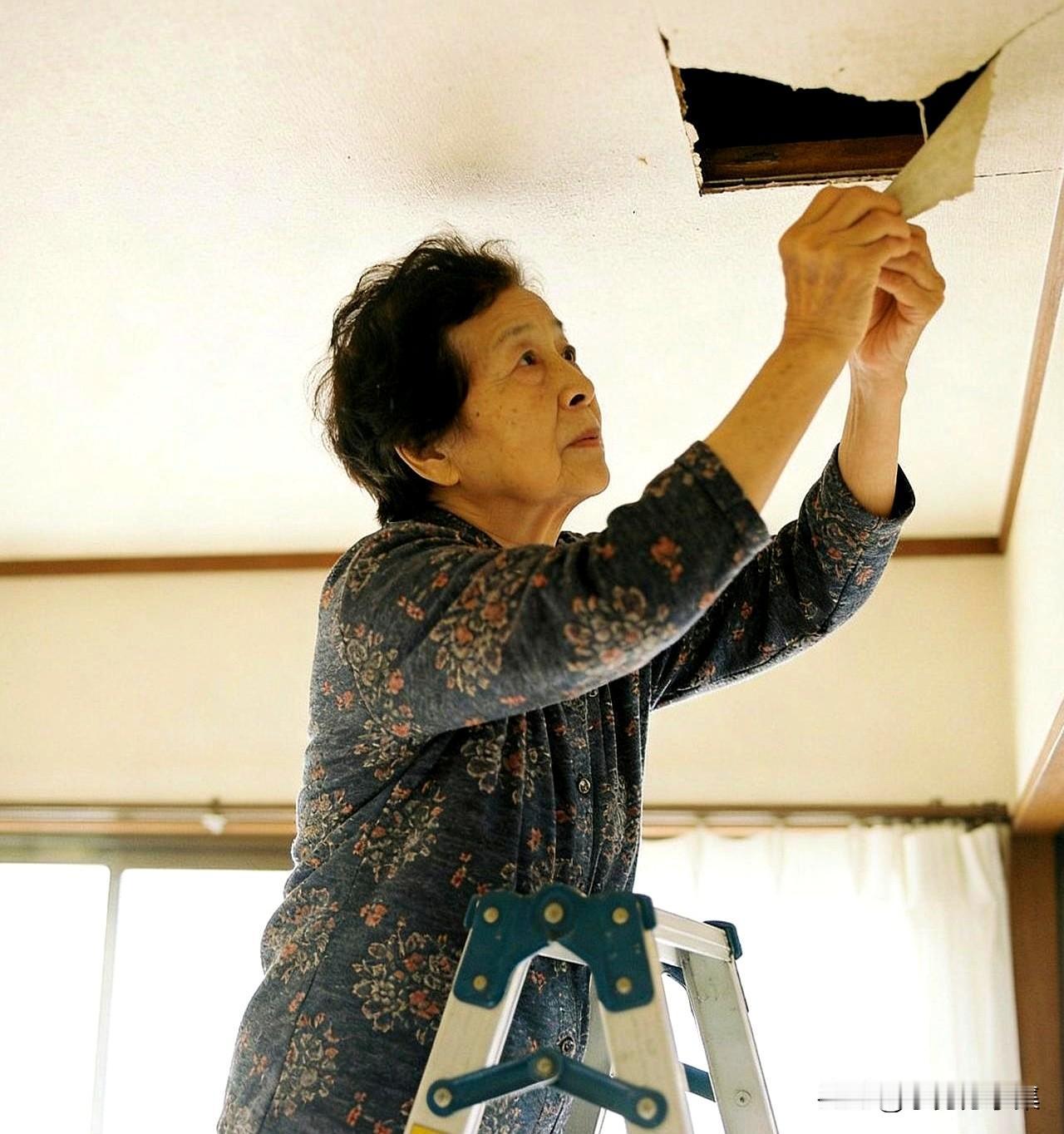 读完这位60岁退休大姐的日子，心里像是压了块石头。本该是含饴弄孙的年纪，硬是活