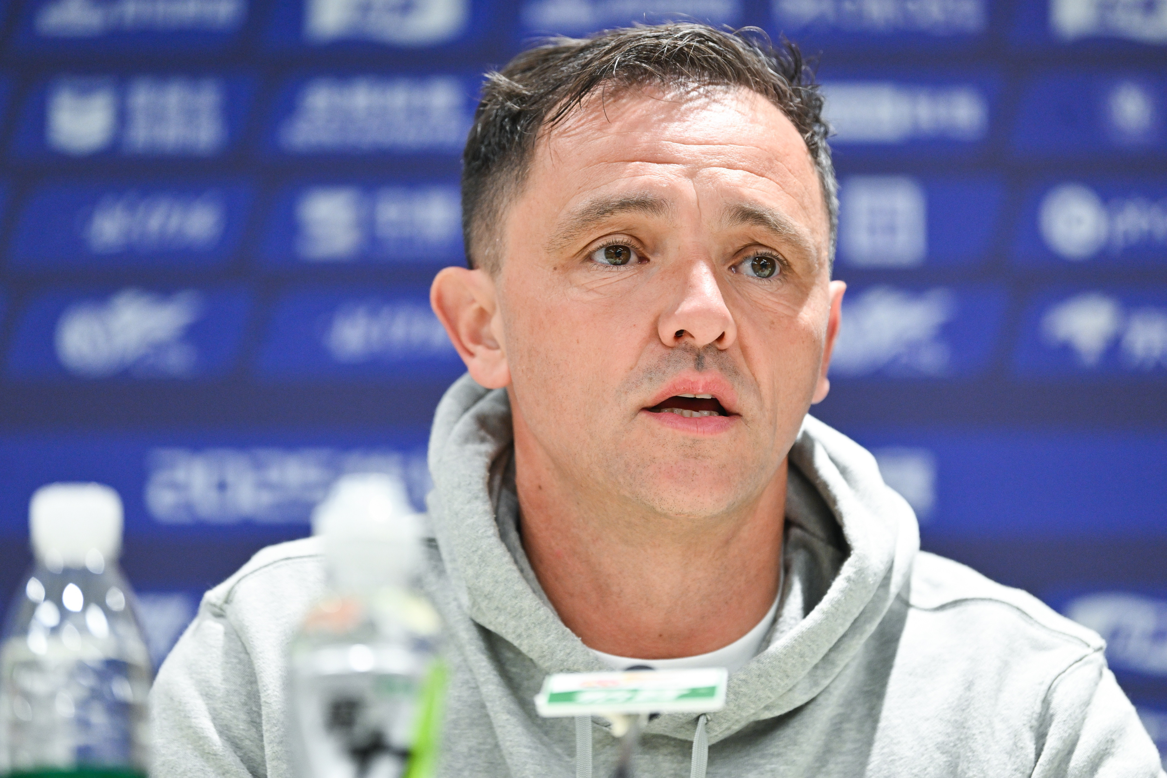 亚冠输球! 国安主帅拉米罗: 比赛本身对我们来说其实没太大的意义