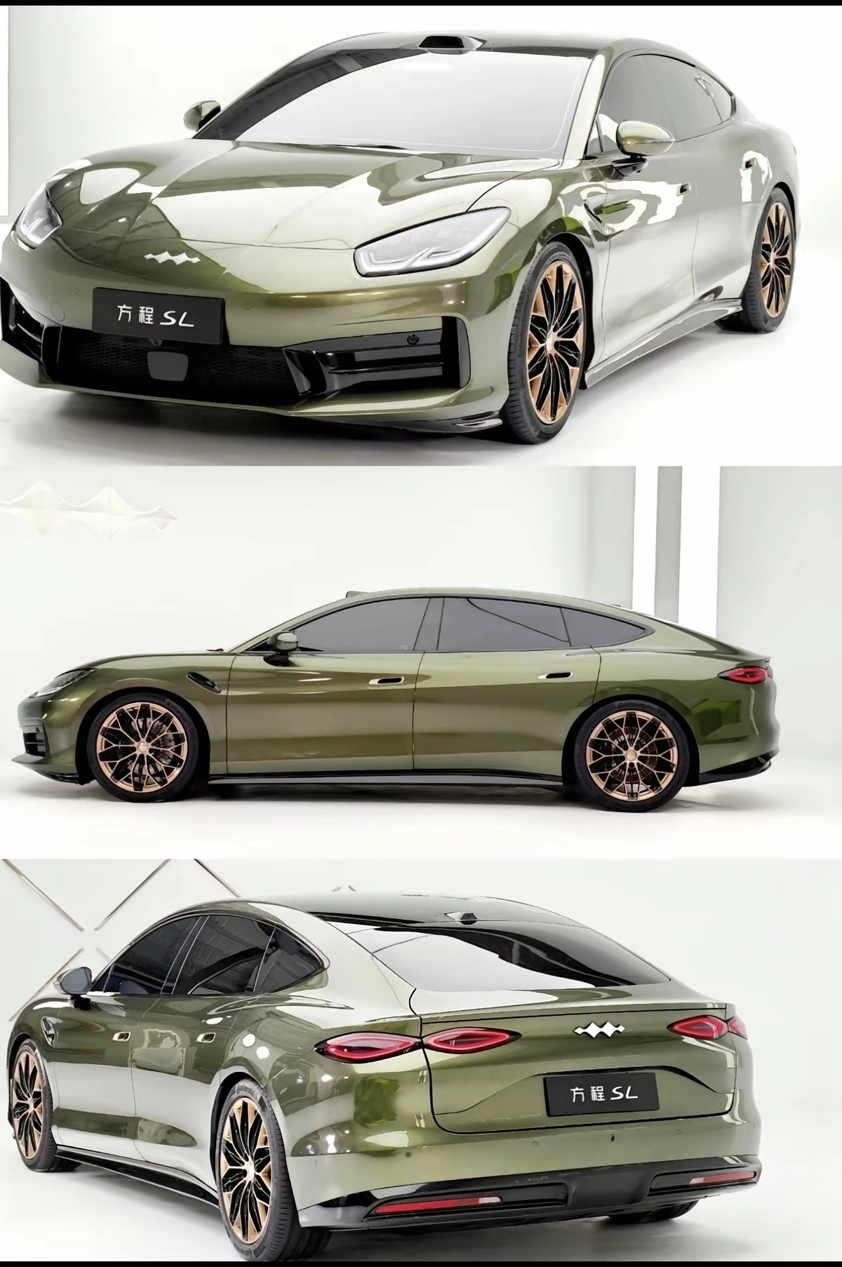 比亚迪最美轿跑来啦！