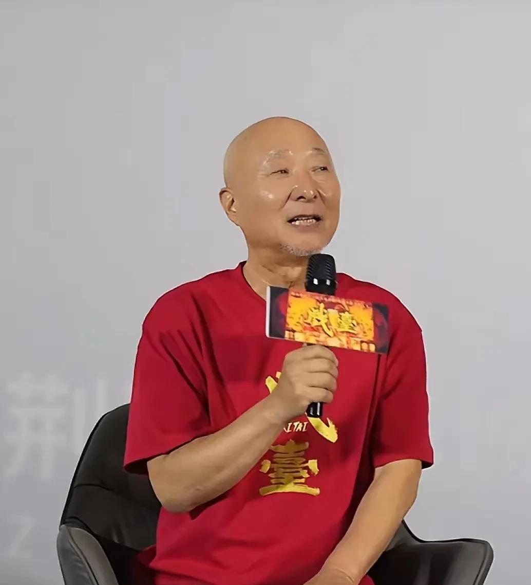 陈佩斯说：“从我出道至今，我只对不起一个女人，若不是我因版权纠纷与电视台闹掰，没
