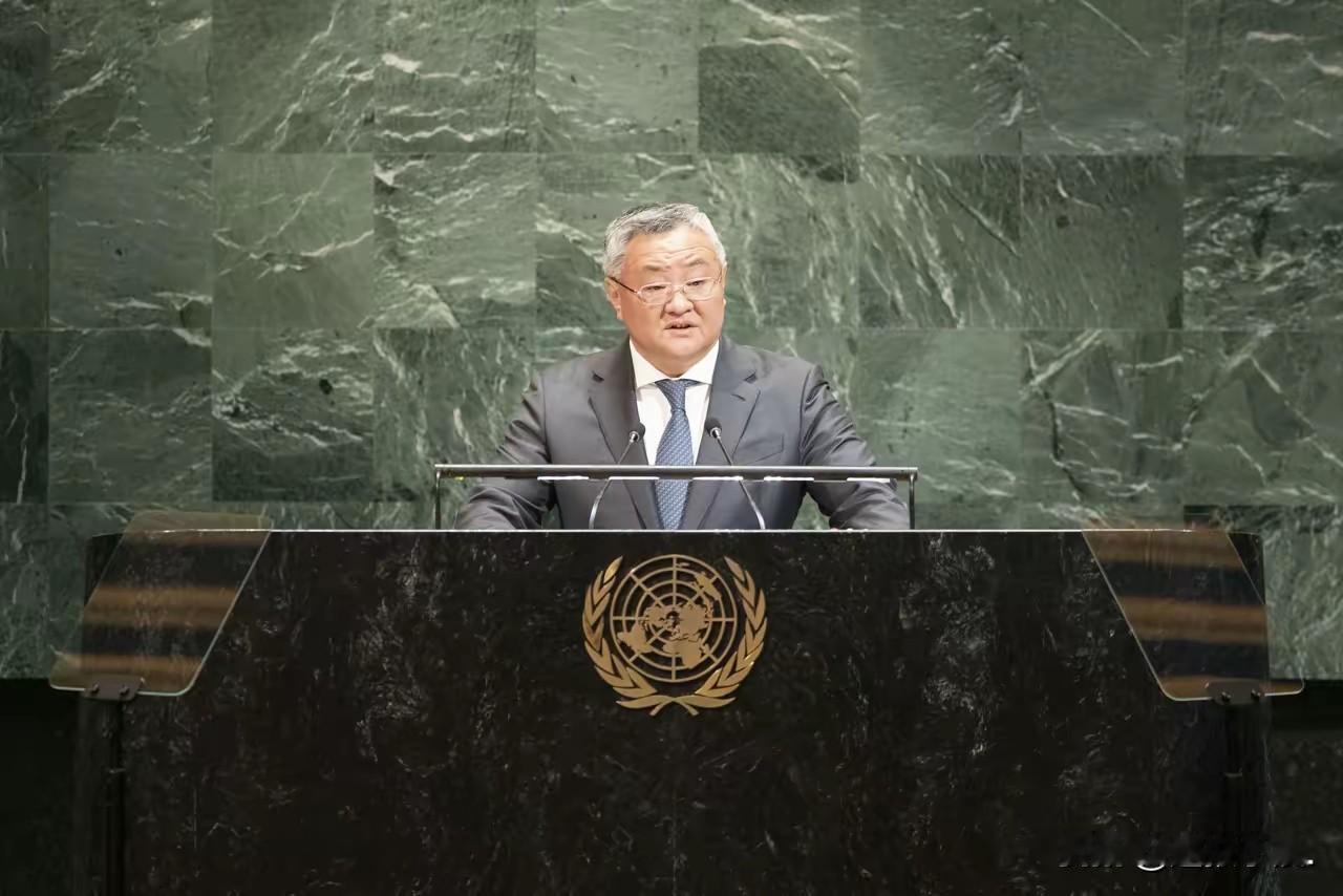 日本入常这事儿彻底黄了！在联合国大会上，中国代表傅聪直接亮明态度，指出日本首相高